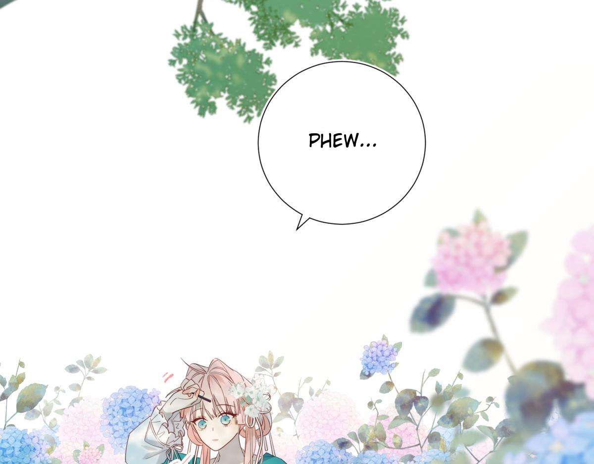 The Villainess Refuses to Flirt with the Male Lead chapter 70 page 8