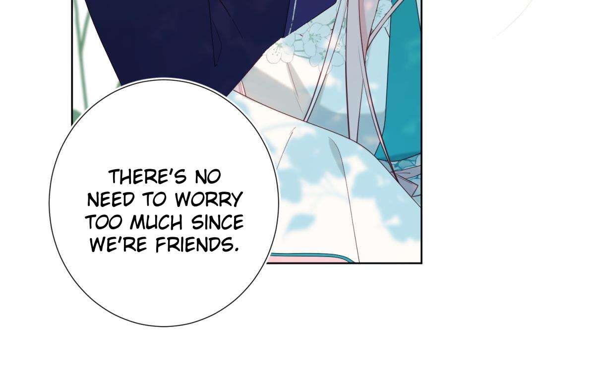 The Villainess Refuses to Flirt with the Male Lead chapter 70 page 89