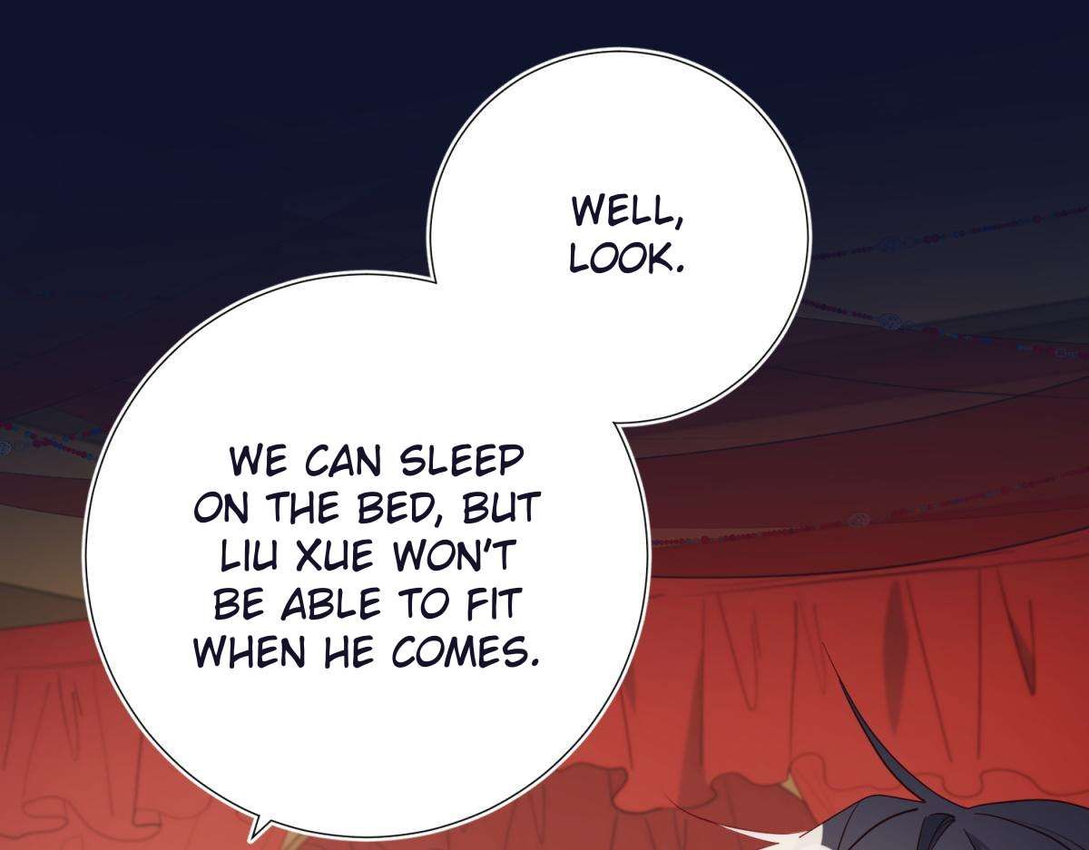 The Villainess Refuses to Flirt with the Male Lead chapter 71 page 11