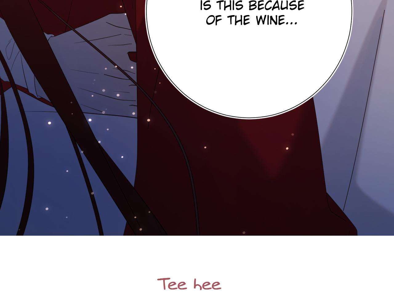 The Villainess Refuses to Flirt with the Male Lead chapter 71 page 117