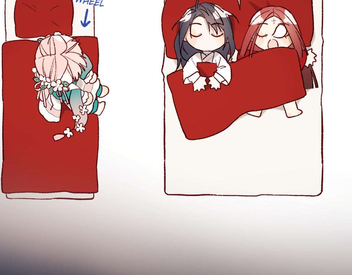 The Villainess Refuses to Flirt with the Male Lead chapter 71 page 20