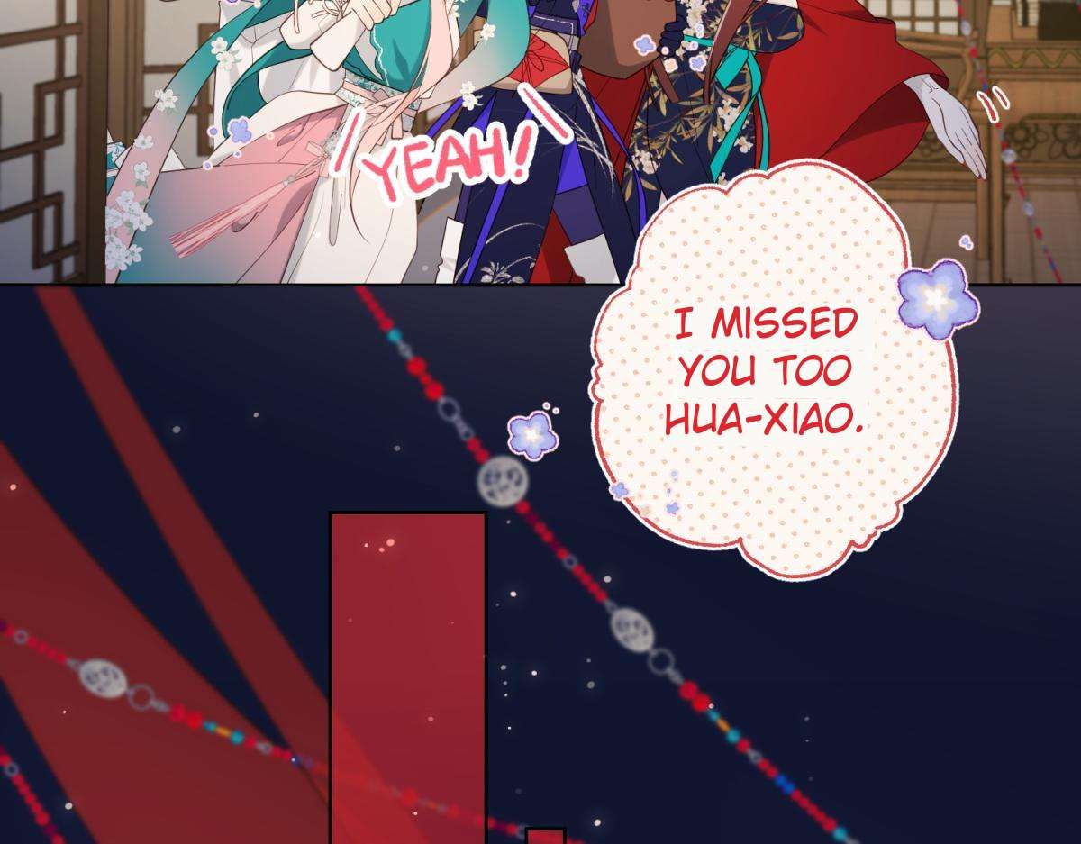 The Villainess Refuses to Flirt with the Male Lead chapter 71 page 30