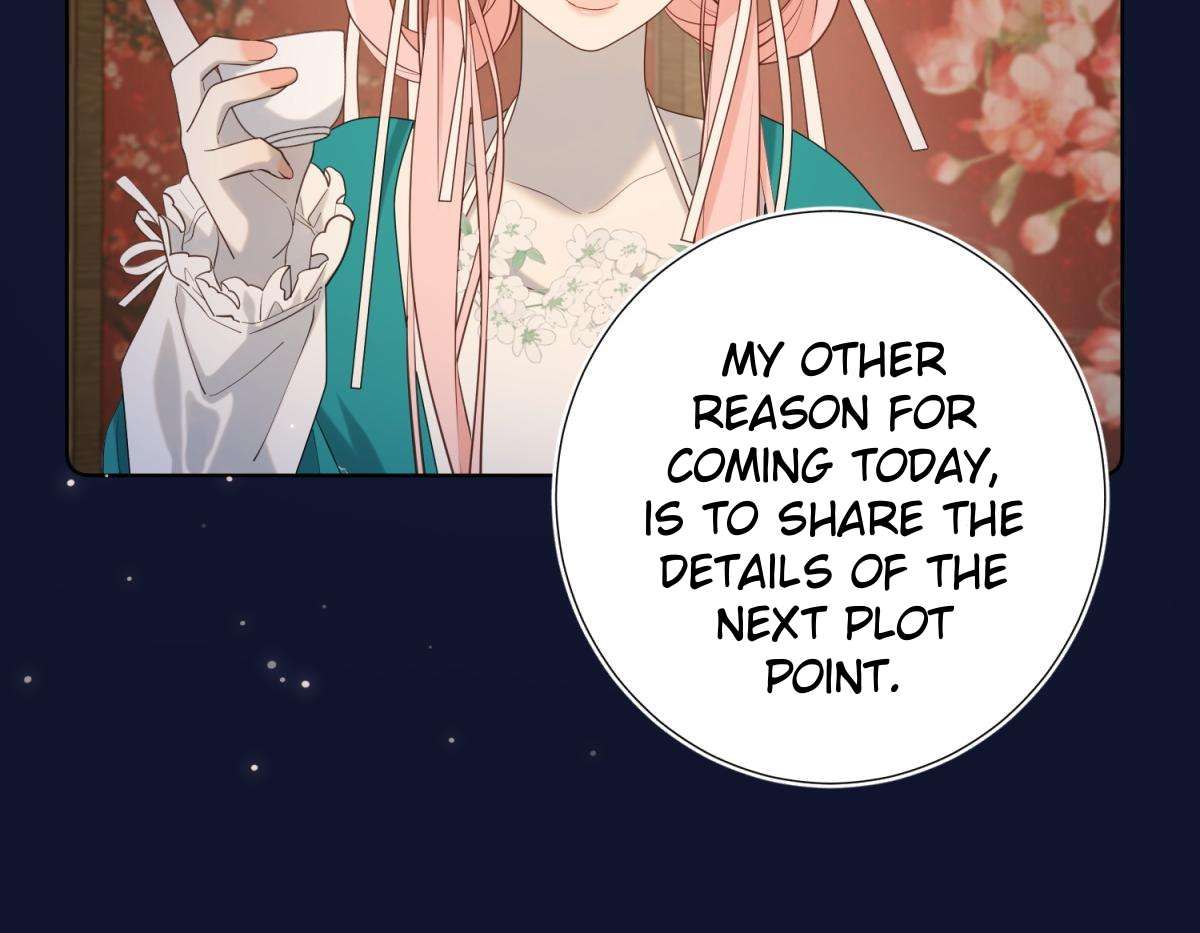 The Villainess Refuses to Flirt with the Male Lead chapter 71 page 41