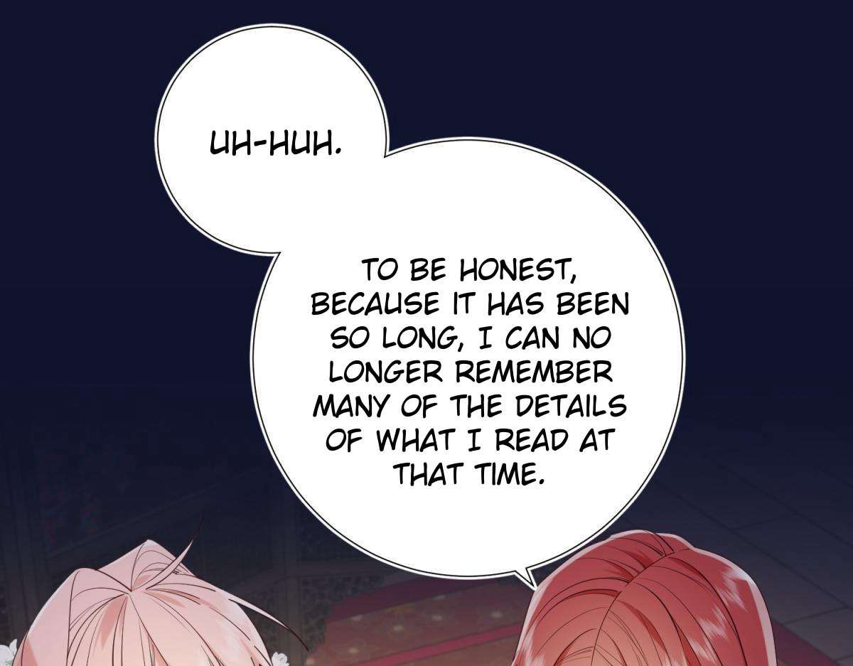 The Villainess Refuses to Flirt with the Male Lead chapter 71 page 42