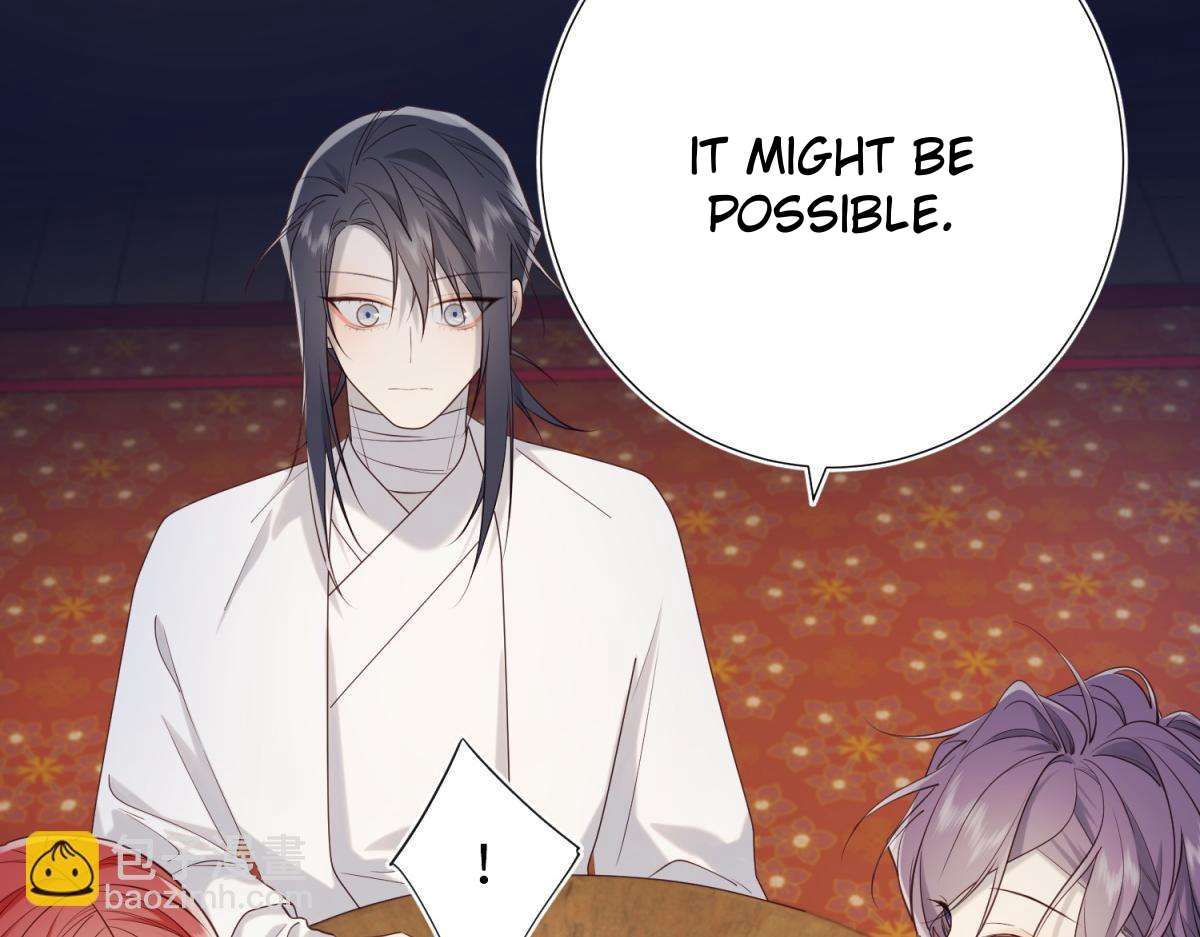 The Villainess Refuses to Flirt with the Male Lead chapter 71 page 55