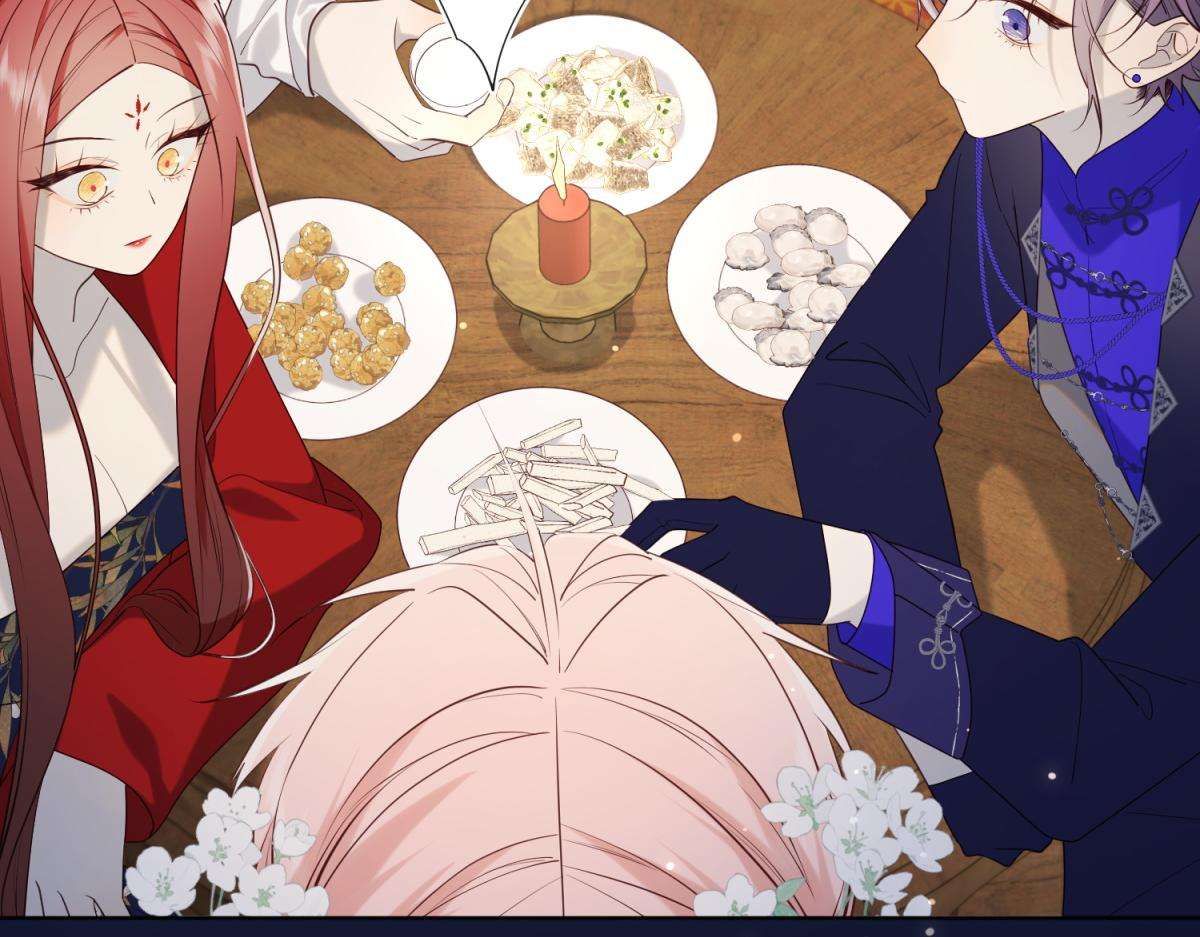 The Villainess Refuses to Flirt with the Male Lead chapter 71 page 56