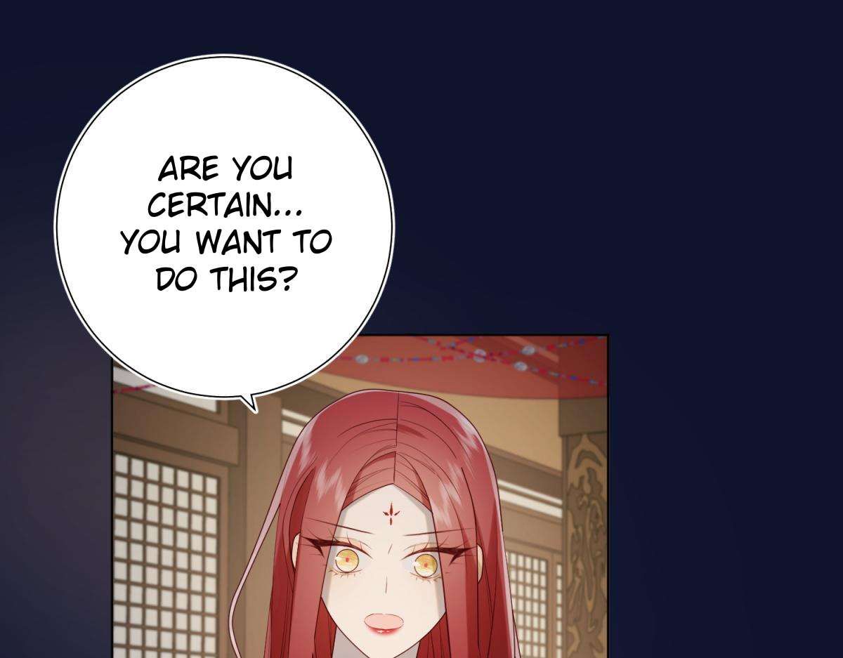 The Villainess Refuses to Flirt with the Male Lead chapter 71 page 58