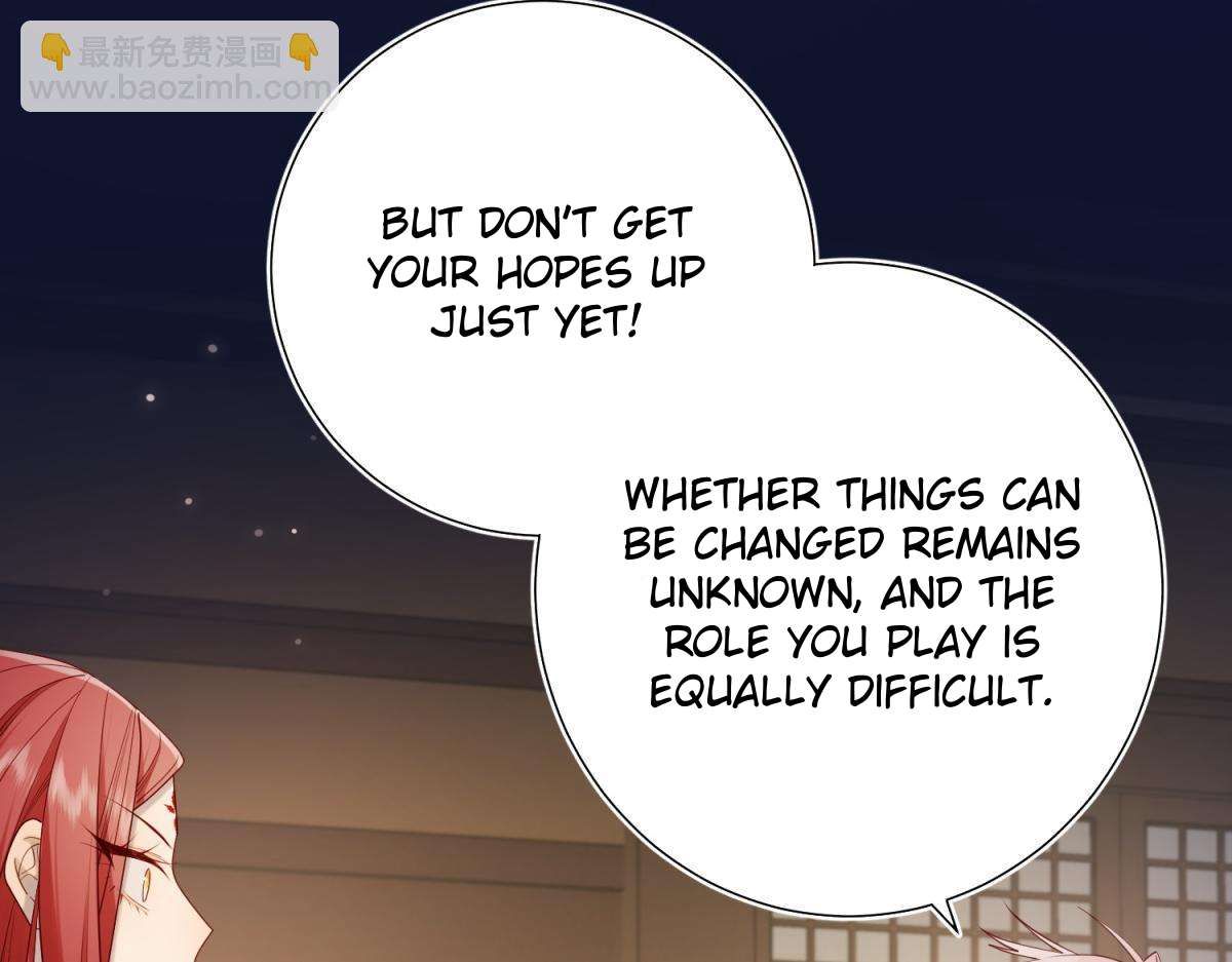 The Villainess Refuses to Flirt with the Male Lead chapter 71 page 62