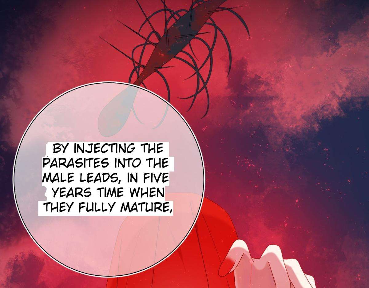 The Villainess Refuses to Flirt with the Male Lead chapter 71 page 69