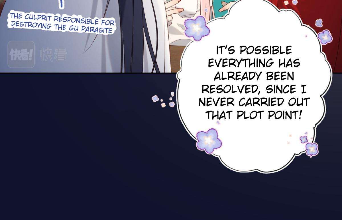 The Villainess Refuses to Flirt with the Male Lead chapter 71 page 86