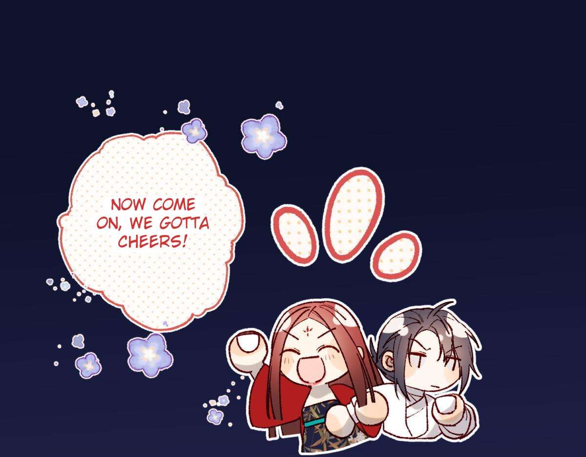 The Villainess Refuses to Flirt with the Male Lead chapter 71 page 87