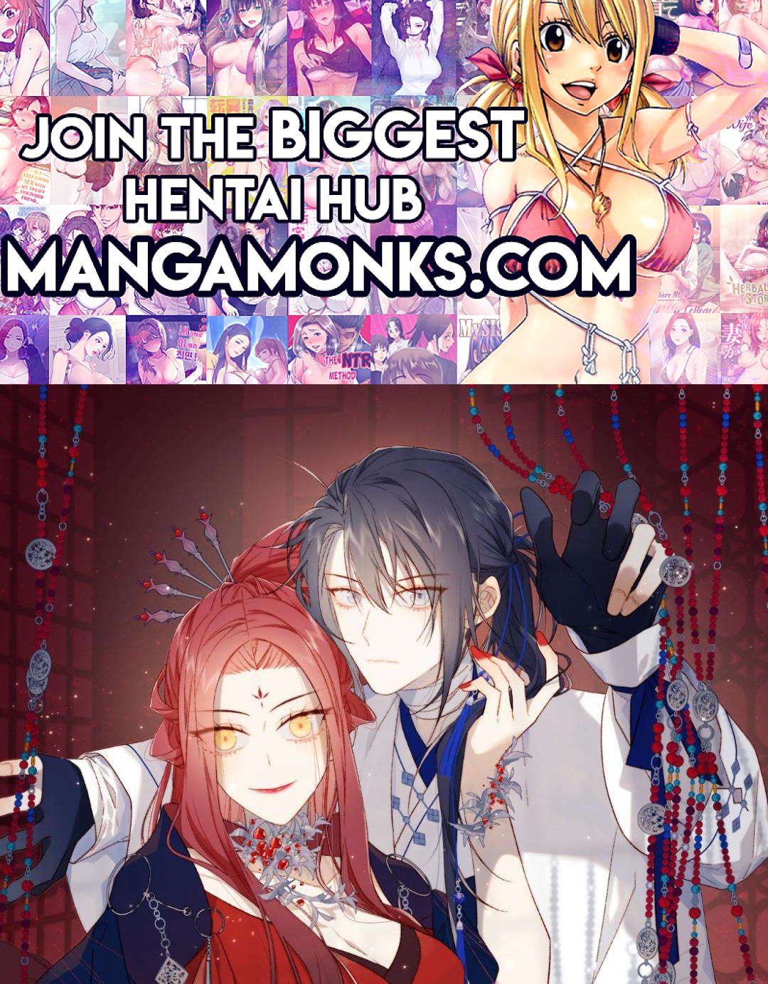 The Villainess Refuses to Flirt with the Male Lead chapter 72 page 1