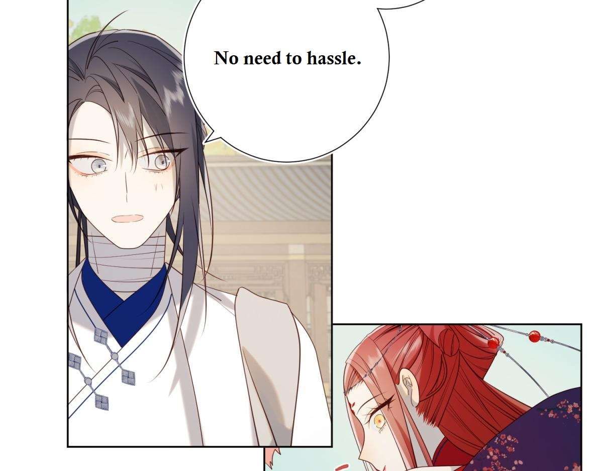 The Villainess Refuses to Flirt with the Male Lead chapter 72 page 107