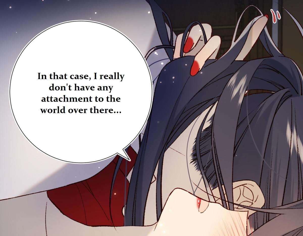 The Villainess Refuses to Flirt with the Male Lead chapter 72 page 19