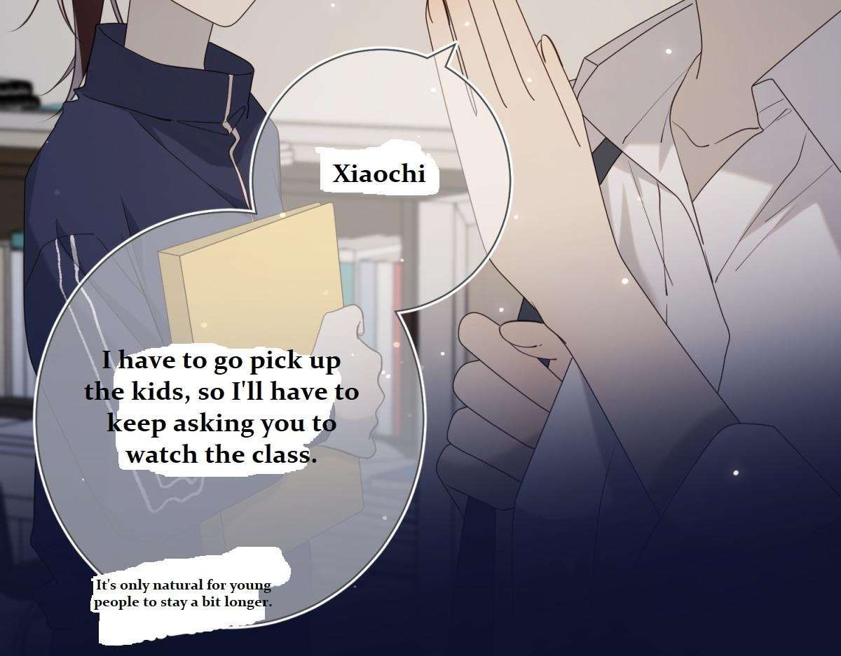 The Villainess Refuses to Flirt with the Male Lead chapter 72 page 22