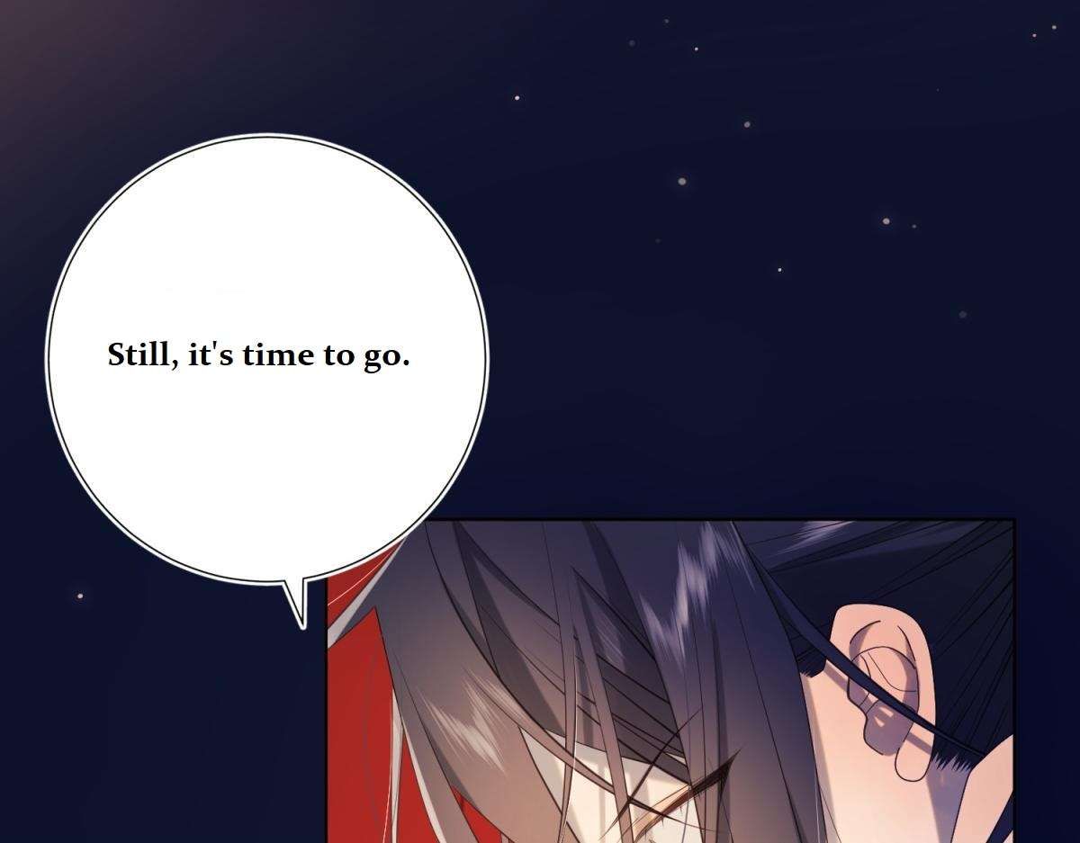 The Villainess Refuses to Flirt with the Male Lead chapter 72 page 28