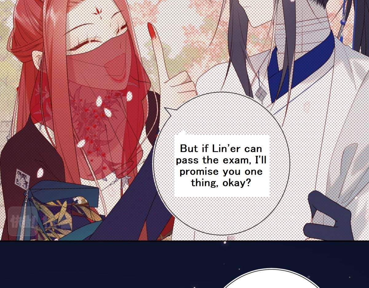 The Villainess Refuses to Flirt with the Male Lead chapter 72 page 57