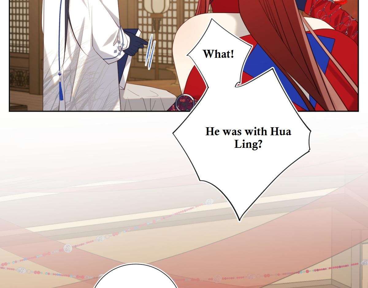 The Villainess Refuses to Flirt with the Male Lead chapter 72 page 82