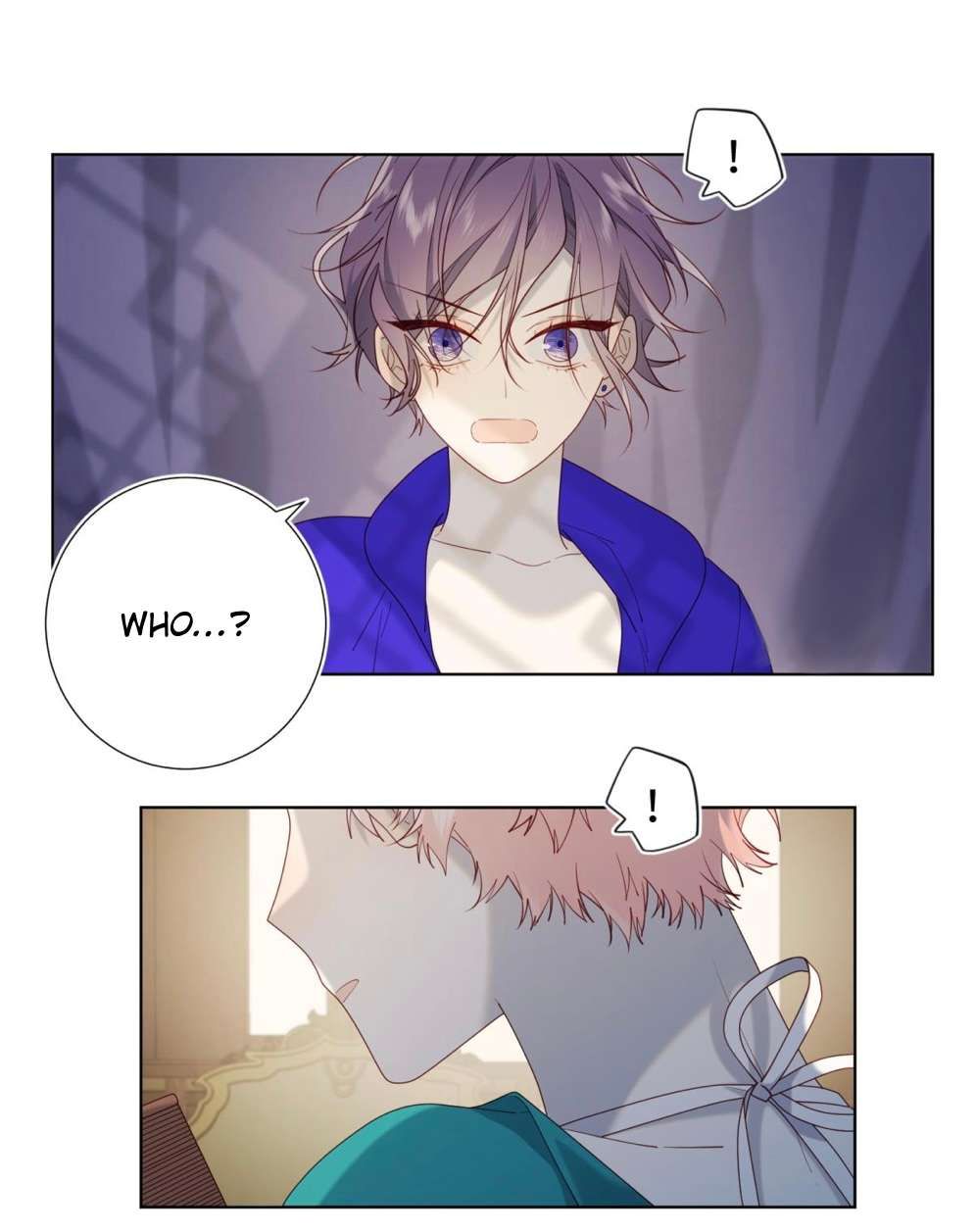 The Villainess Refuses to Flirt with the Male Lead chapter 73 page 10