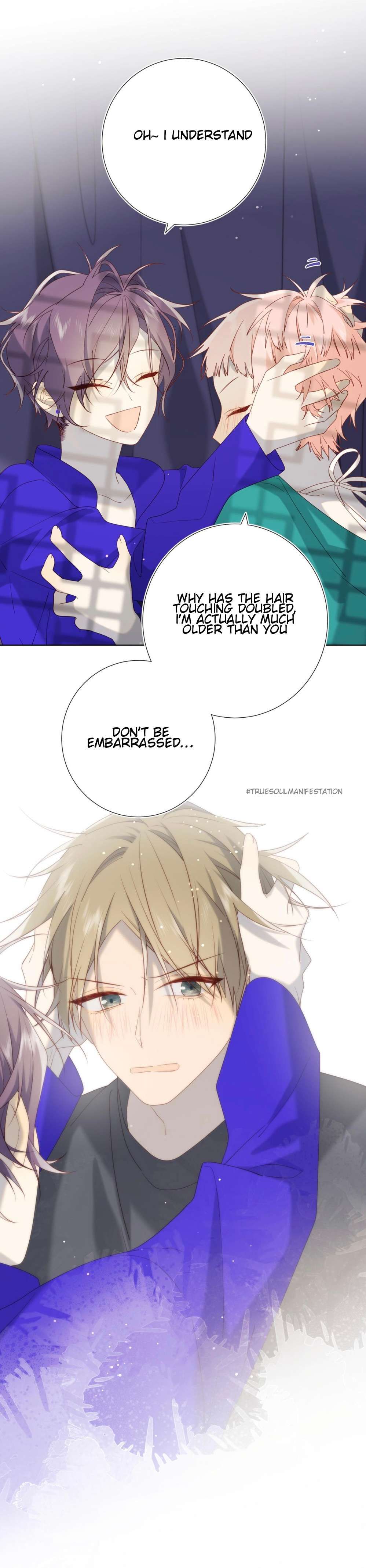 The Villainess Refuses to Flirt with the Male Lead chapter 73 page 14