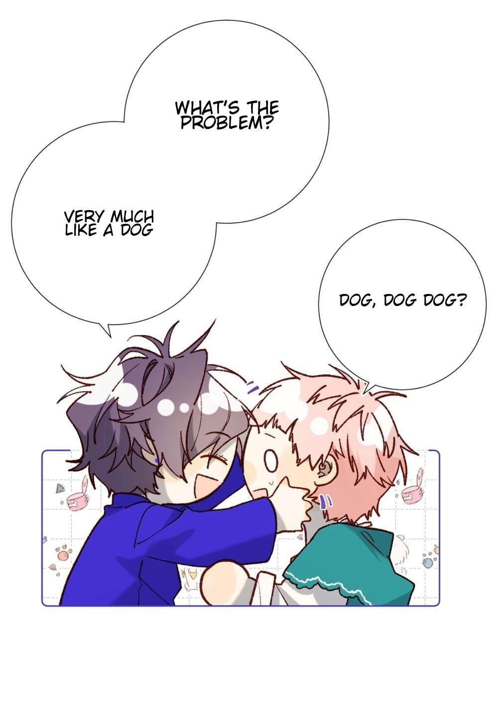 The Villainess Refuses to Flirt with the Male Lead chapter 73 page 15