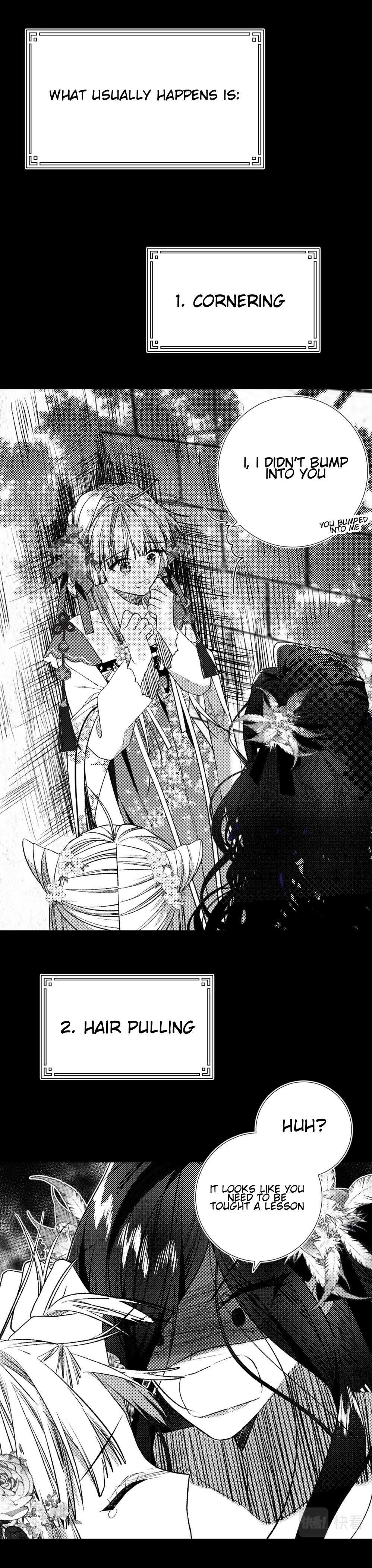 The Villainess Refuses to Flirt with the Male Lead chapter 73 page 24