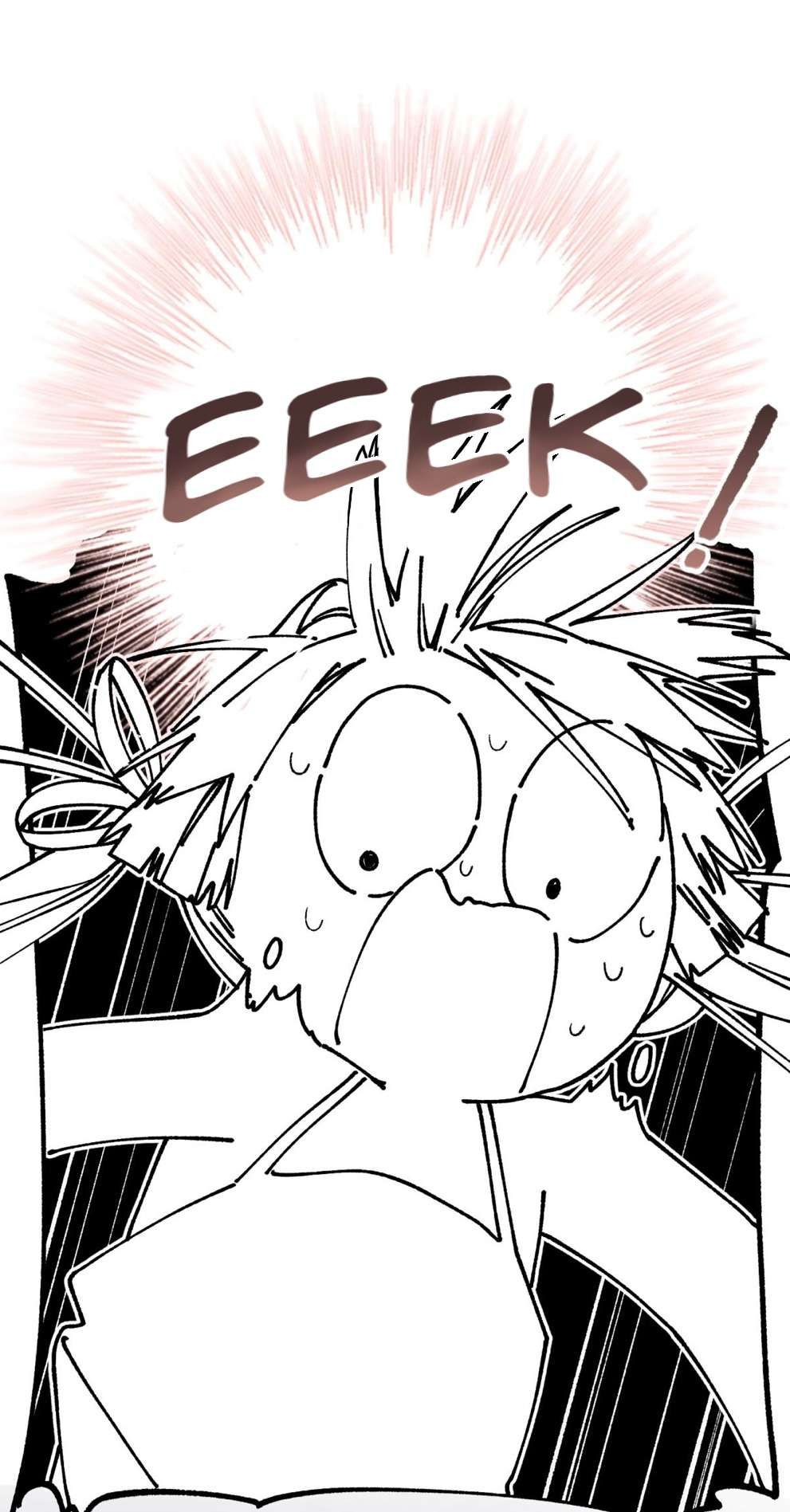 The Villainess Refuses to Flirt with the Male Lead chapter 73 page 4