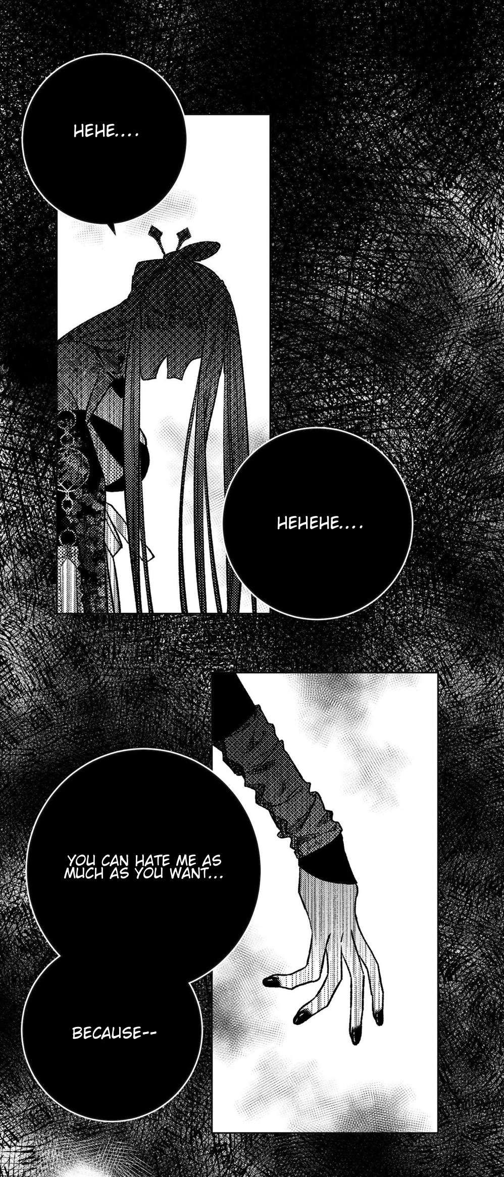 The Villainess Refuses to Flirt with the Male Lead chapter 74 page 13