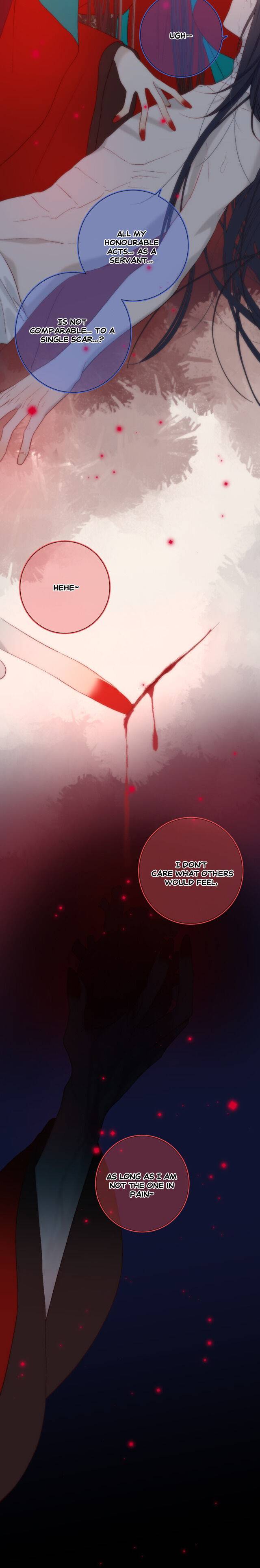 The Villainess Refuses to Flirt with the Male Lead chapter 8 page 7