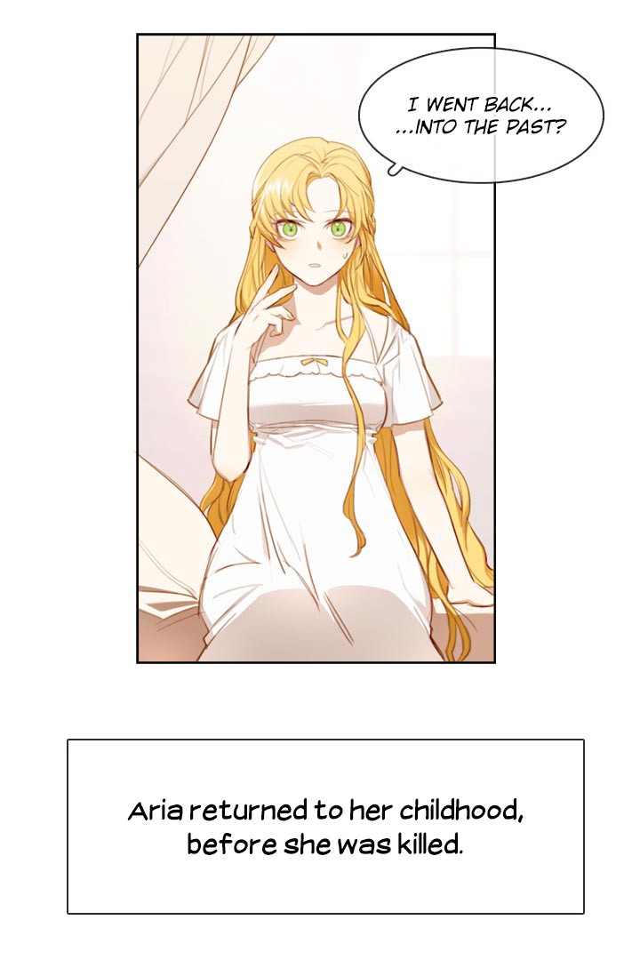 The Villainess Reverses the Hourglass chapter 0 page 15