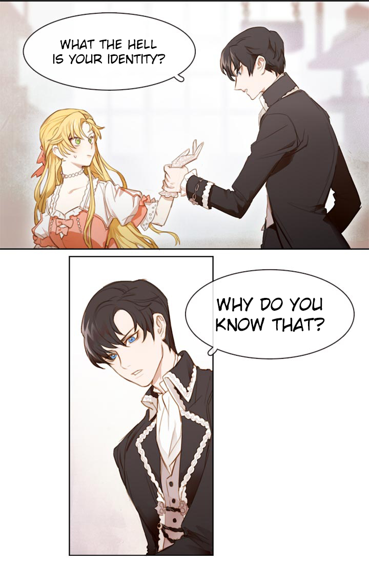 The Villainess Reverses the Hourglass chapter 0 page 20