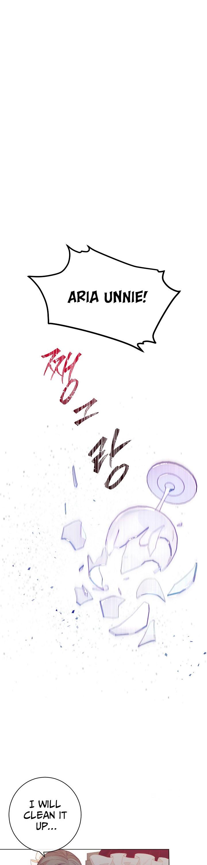 The Villainess Reverses the Hourglass chapter 1 page 1