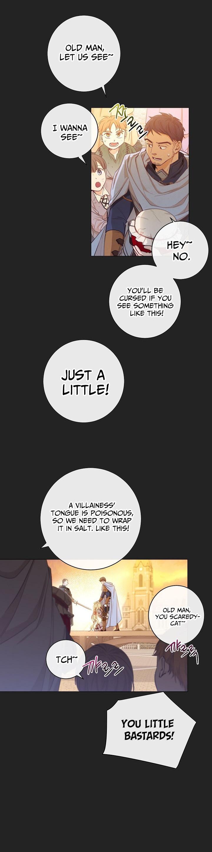 The Villainess Reverses the Hourglass chapter 1 page 11