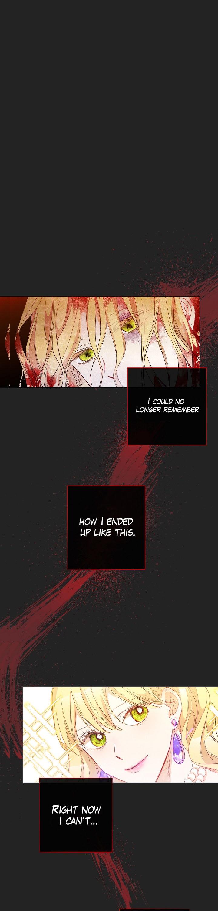 The Villainess Reverses the Hourglass chapter 1 page 12