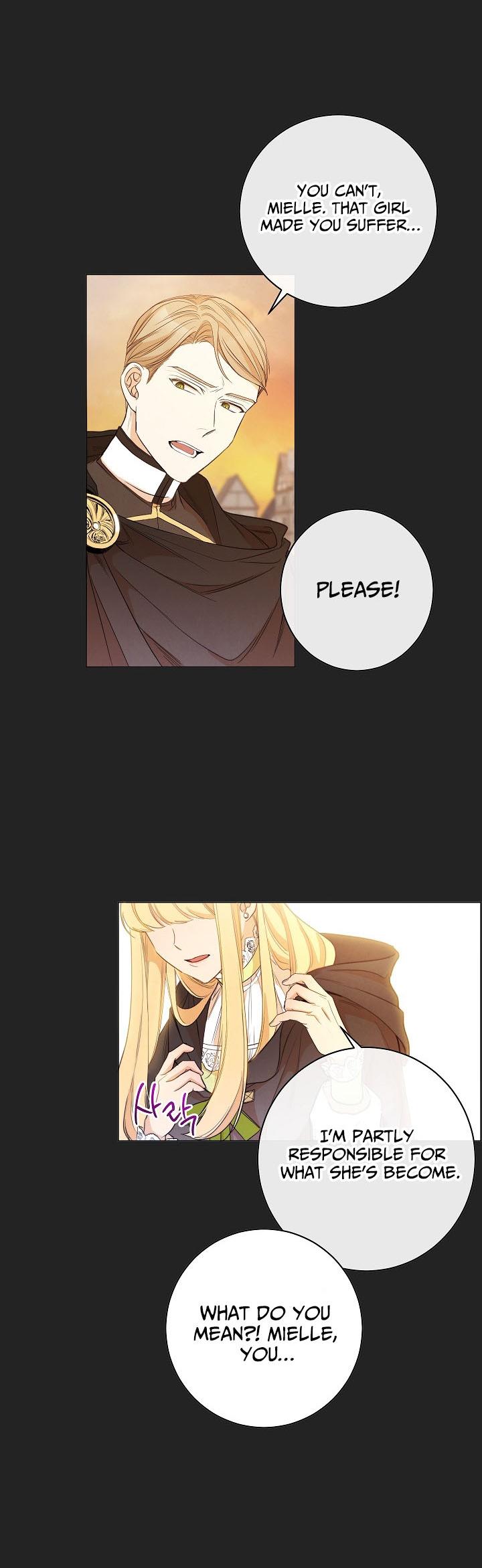 The Villainess Reverses the Hourglass chapter 1 page 14