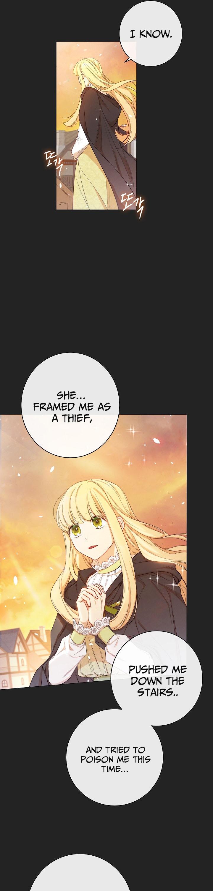 The Villainess Reverses the Hourglass chapter 1 page 15