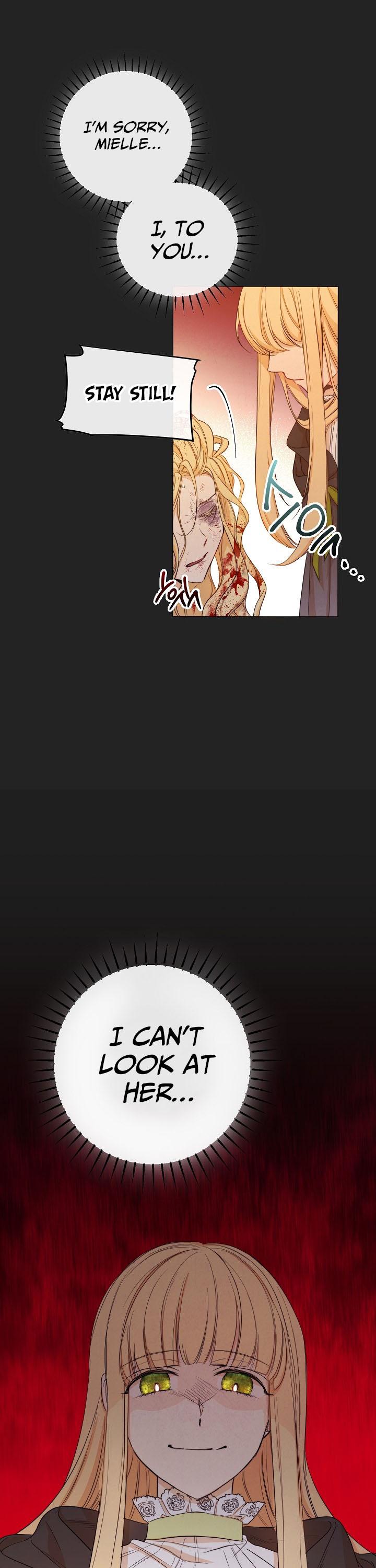 The Villainess Reverses the Hourglass chapter 1 page 18