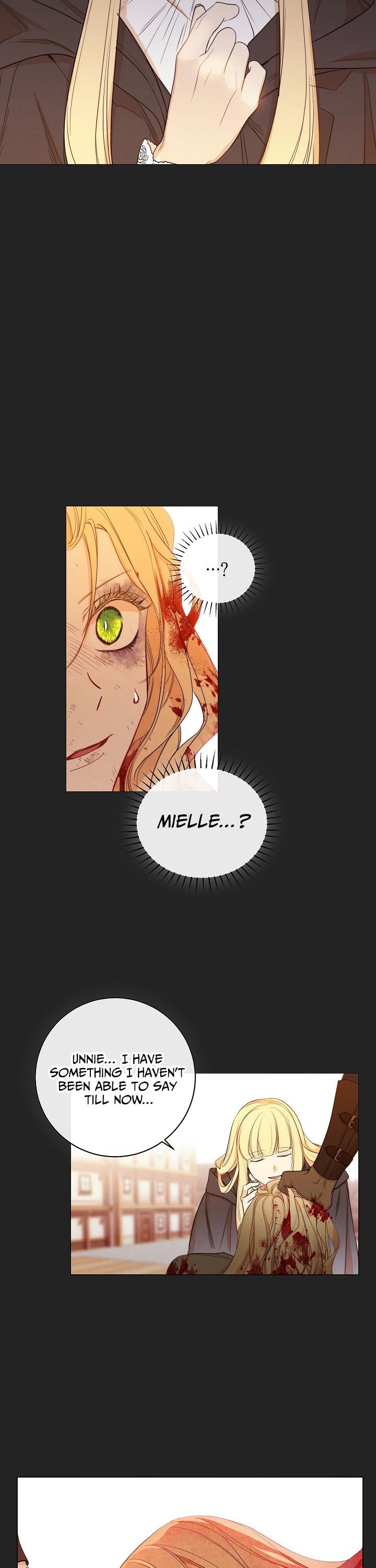 The Villainess Reverses the Hourglass chapter 1 page 19