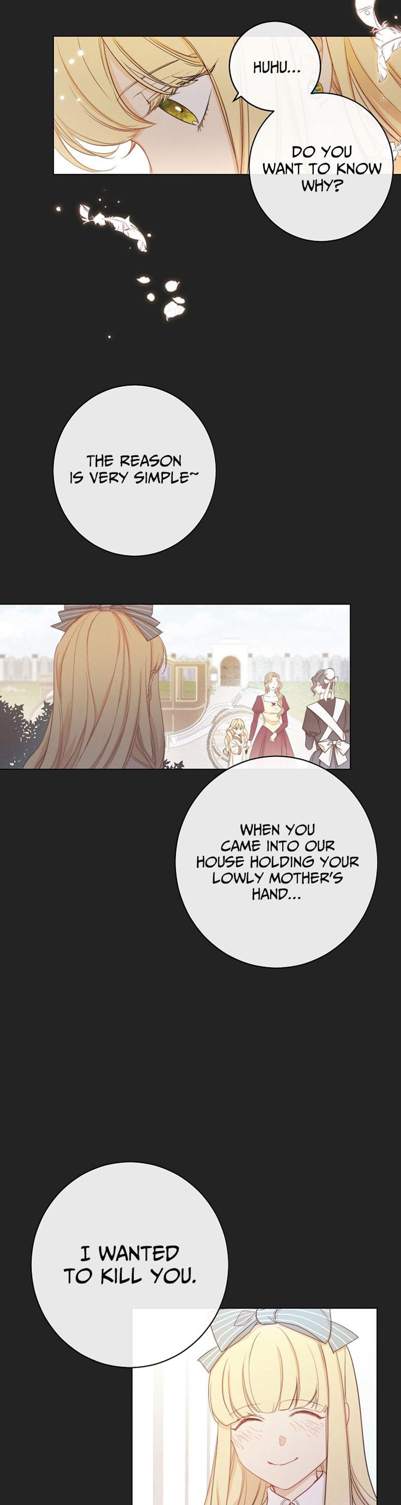 The Villainess Reverses the Hourglass chapter 1 page 23