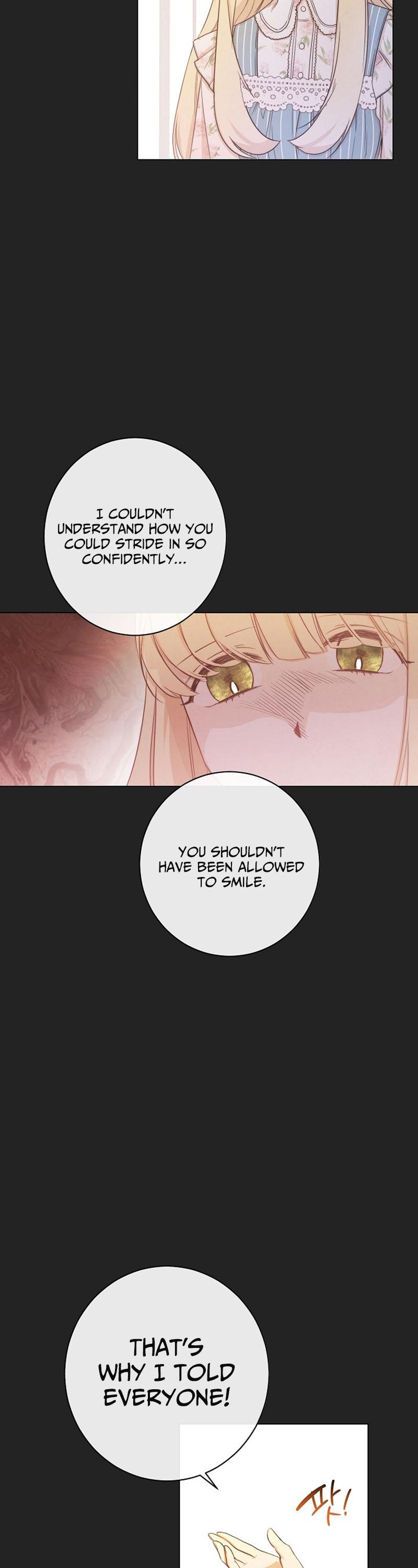 The Villainess Reverses the Hourglass chapter 1 page 24