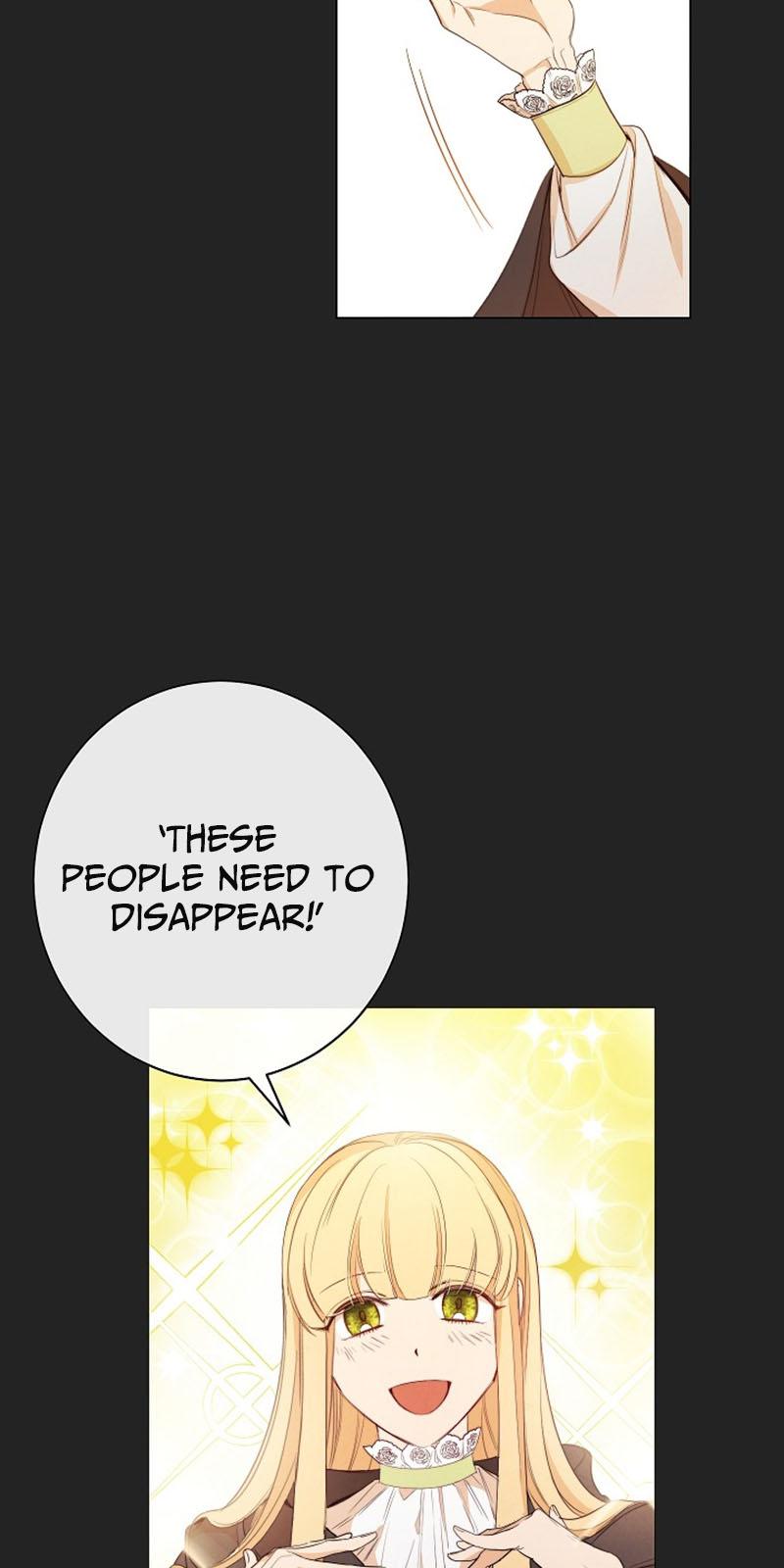 The Villainess Reverses the Hourglass chapter 1 page 25