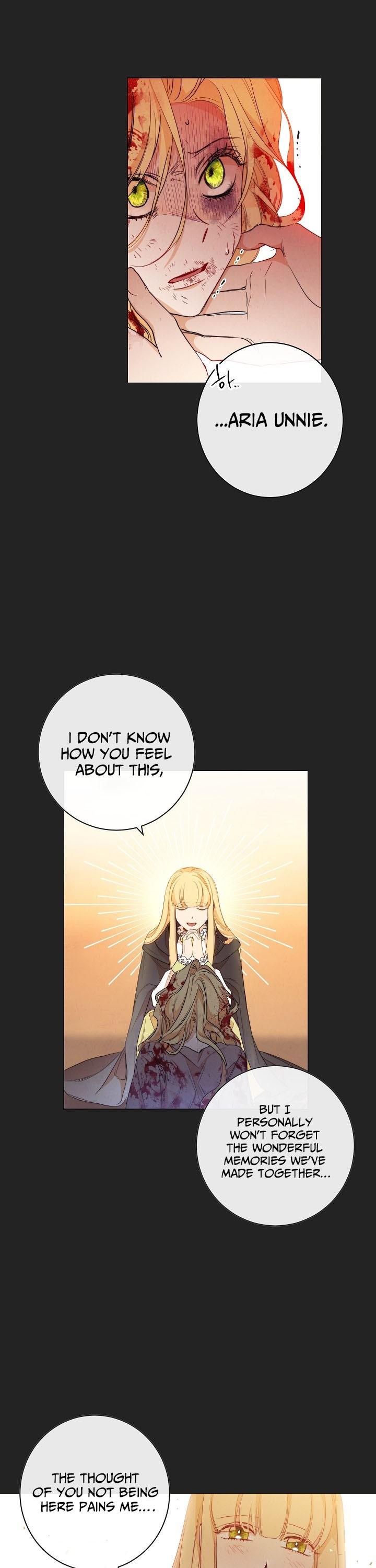 The Villainess Reverses the Hourglass chapter 1 page 29