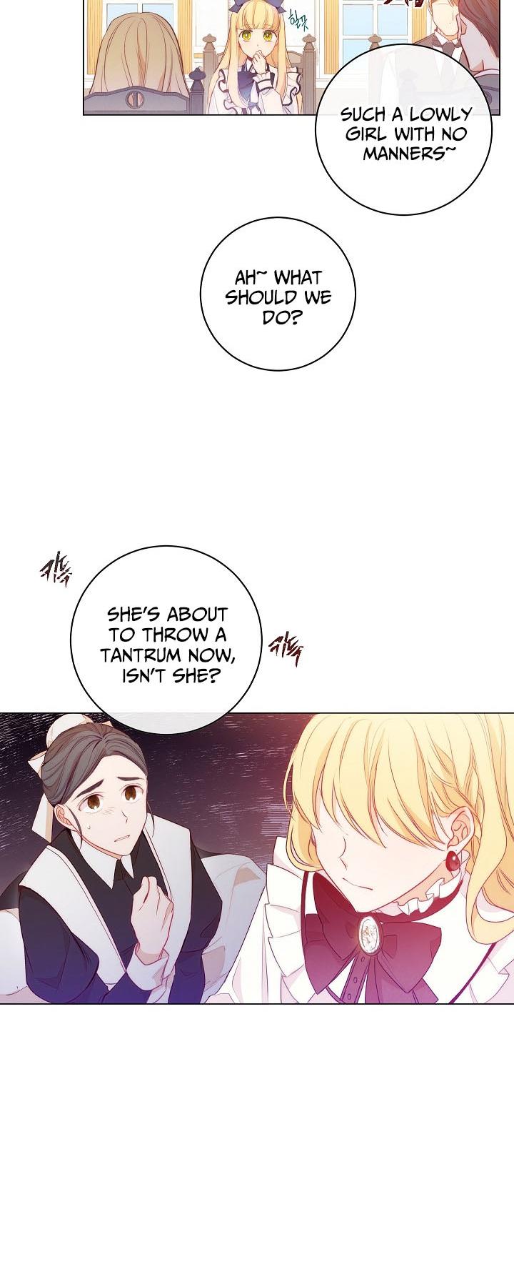 The Villainess Reverses the Hourglass chapter 1 page 3