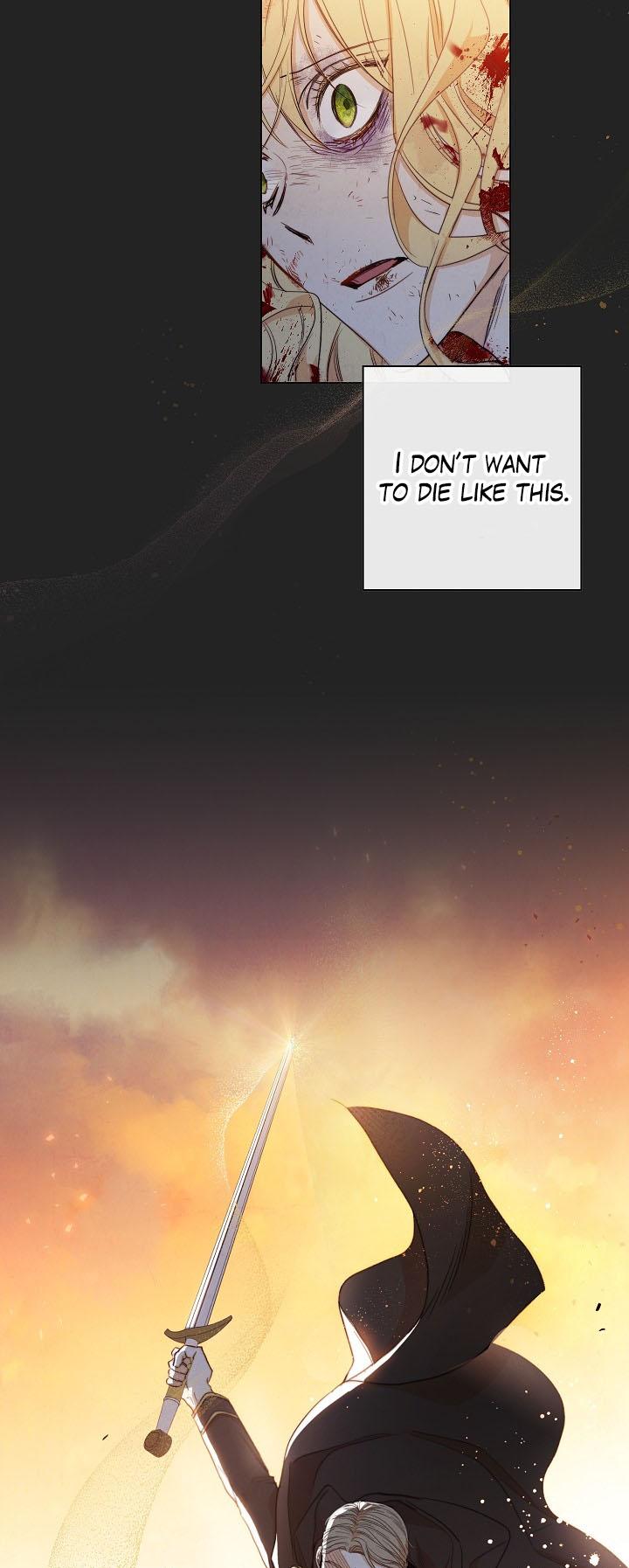 The Villainess Reverses the Hourglass chapter 1 page 33