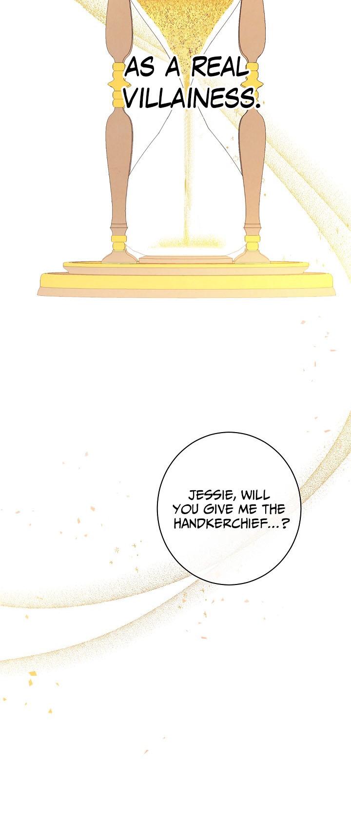 The Villainess Reverses the Hourglass chapter 1 page 42