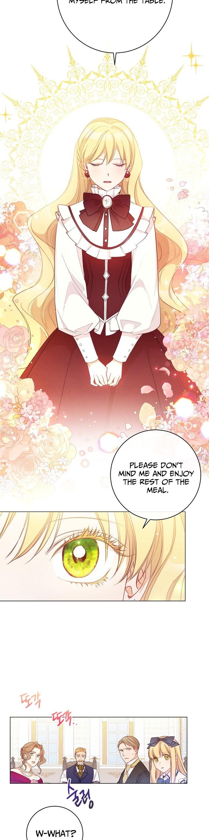 The Villainess Reverses the Hourglass chapter 1 page 5