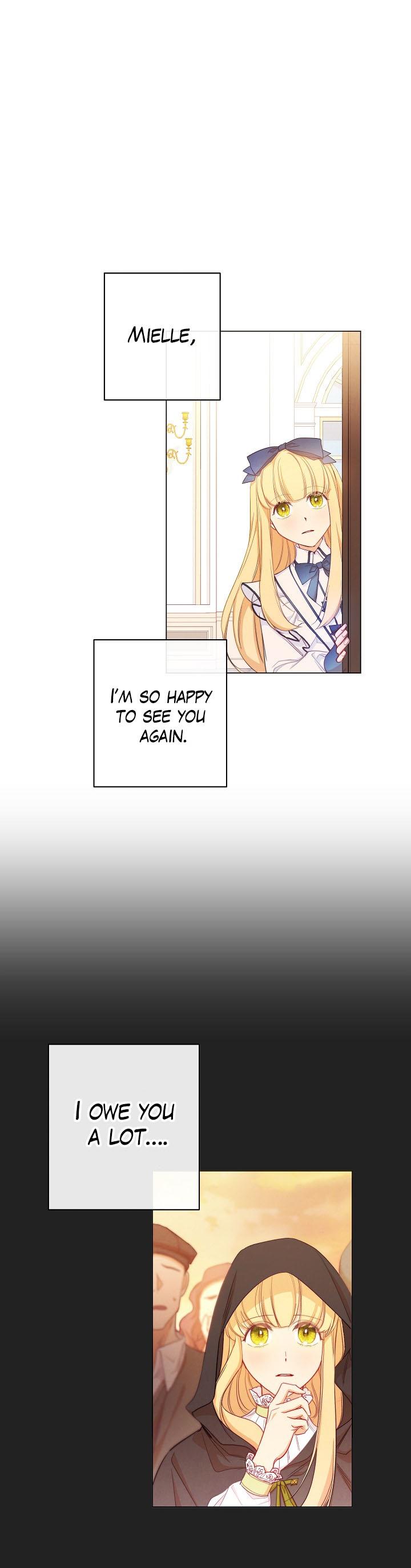 The Villainess Reverses the Hourglass chapter 1 page 7