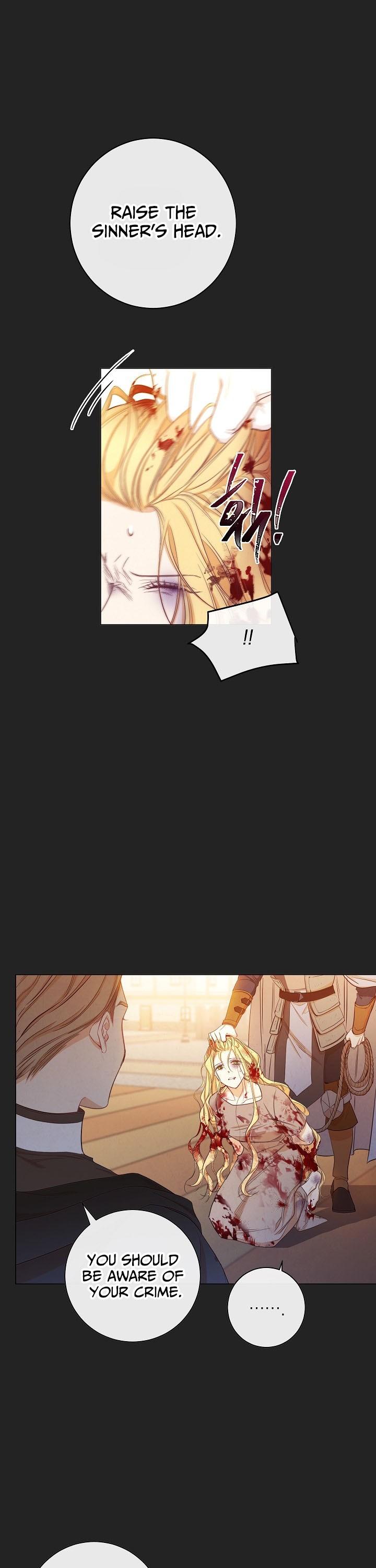 The Villainess Reverses the Hourglass chapter 1 page 9