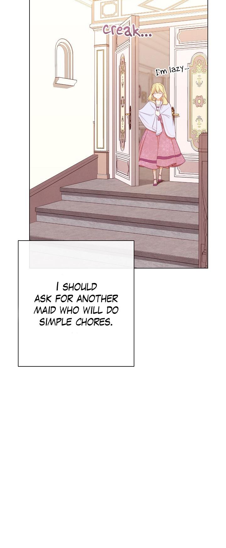 The Villainess Reverses the Hourglass chapter 10 page 12