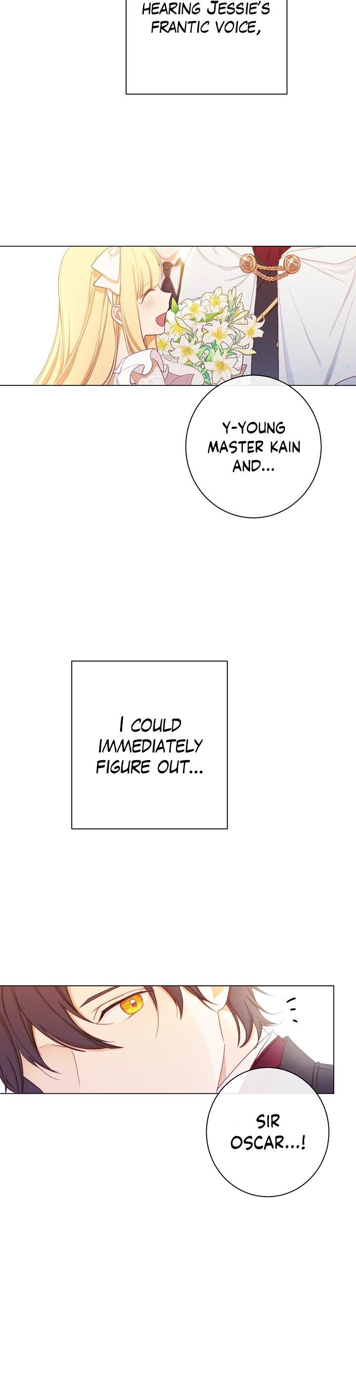 The Villainess Reverses the Hourglass chapter 10 page 15